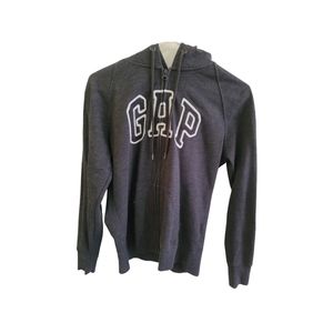 Gap zip-up, sweatshirt